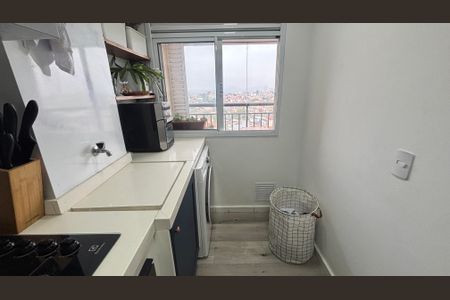 Apartamento à venda com 54m², 2 quartos e 1 vaga Apartamento à venda com 54m², 2 quartos e 1 vagaÁrea de Serviço