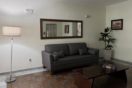 Apartamento para alugar com 100m², 3 quartos e 1 vagaÁrea comum