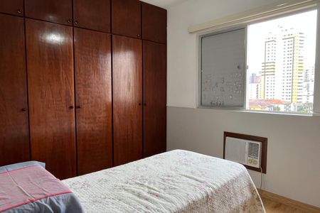 Quarto 2 de apartamento para alugar com 3 quartos, 100m² em Campo Grande, Santos