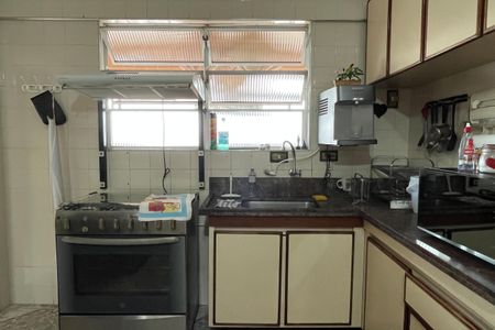 Apartamento para alugar com 100m², 3 quartos e 1 vagaCozinha