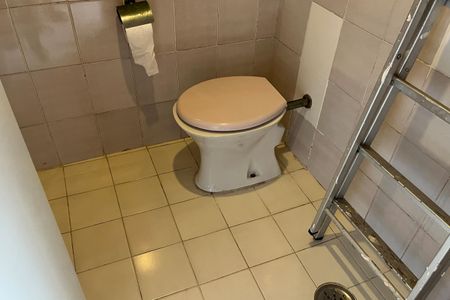 Apartamento para alugar com 100m², 3 quartos e 1 vagaBanheiro de serviço