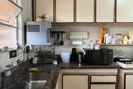 Apartamento para alugar com 100m², 3 quartos e 1 vagaCozinha