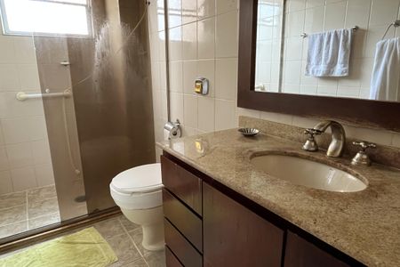 Apartamento para alugar com 100m², 3 quartos e 1 vagaBanheiro