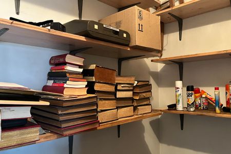 Apartamento para alugar com 100m², 3 quartos e 1 vagaQuarto de Serviço