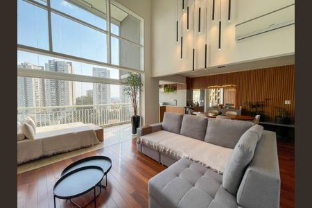 Foto 03 de apartamento à venda com 3 quartos, 170m² em Vila Suzana, São Paulo