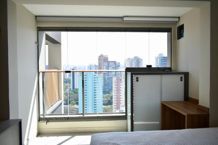 Studio de kitnet/studio para alugar com 0 quarto, 25m² em Vila Clementino, São Paulo
