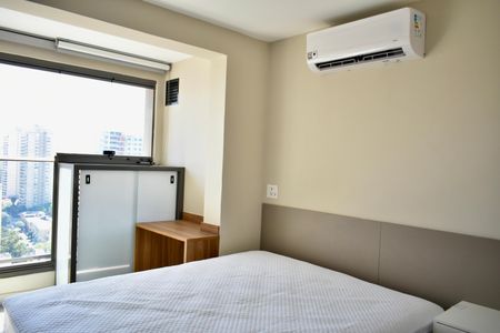 Studio para alugar com 25m², 0 quarto e sem vagaStudio