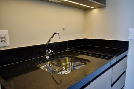Studio de kitnet/studio para alugar com 0 quarto, 25m² em Vila Clementino, São Paulo