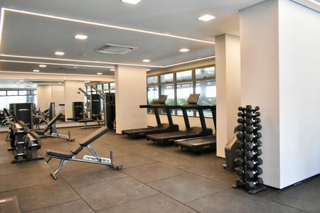 Studio à venda com 25m², 0 quarto e sem vagaÁrea comum - Academia