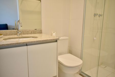 Studio à venda com 25m², 0 quarto e sem vagaBanheiro