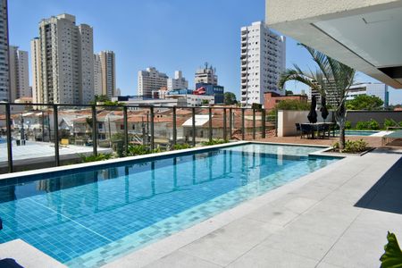 Studio à venda com 25m², 0 quarto e sem vagaÁrea comum - Piscina 1
