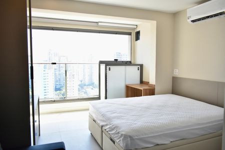 Studio de kitnet/studio para alugar com 0 quarto, 25m² em Vila Clementino, São Paulo