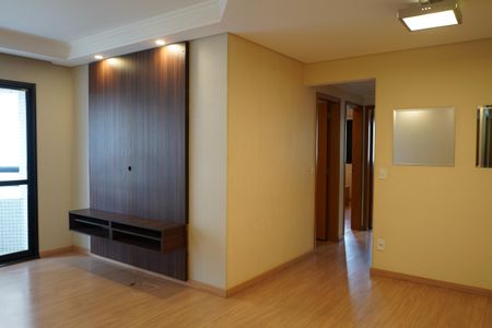 Apartamento à venda com 87m², 3 quartos e 2 vagasSala