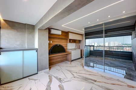 Studio de kitnet/studio para alugar com 1 quarto, 24m² em Alto da Mooca, São Paulo