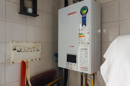Apartamento à venda com 63m², 2 quartos e 2 vagas Apartamento à venda com 63m², 2 quartos e 2 vagasÁrea de Serviçoa