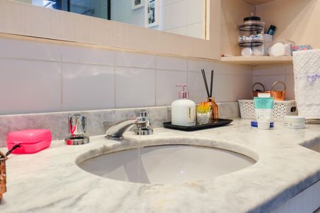 Apartamento à venda com 63m², 2 quartos e 2 vagas Apartamento à venda com 63m², 2 quartos e 2 vagasBanheiro