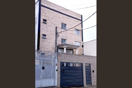 Fachada  de kitnet/studio para alugar com 1 quarto, 9m² em Jabaquara, São Paulo