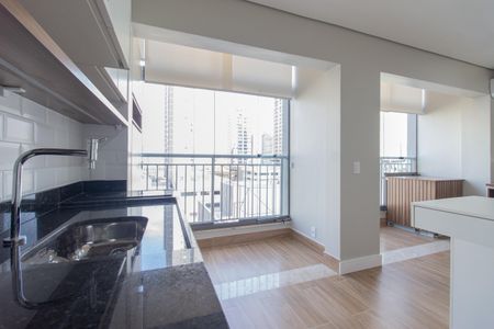 Apartamento para alugar com 30m², 1 quarto e sem vaga Apartamento para alugar com 30m², 1 quarto e sem vagaCozinha