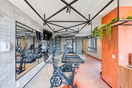 Apartamento para alugar com 30m², 1 quarto e sem vaga Apartamento para alugar com 30m², 1 quarto e sem vagaÁrea comum