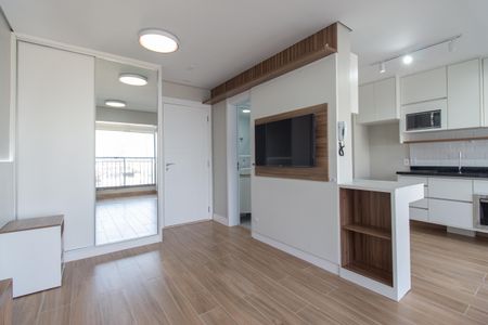 Apartamento para alugar com 30m², 1 quarto e sem vaga Apartamento para alugar com 30m², 1 quarto e sem vagaSala/Quarto
