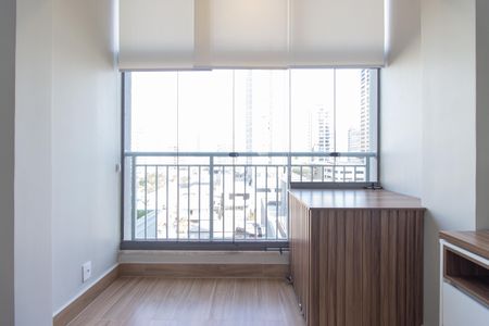 Apartamento para alugar com 30m², 1 quarto e sem vaga Apartamento para alugar com 30m², 1 quarto e sem vagaVaranda Sala/Quarto