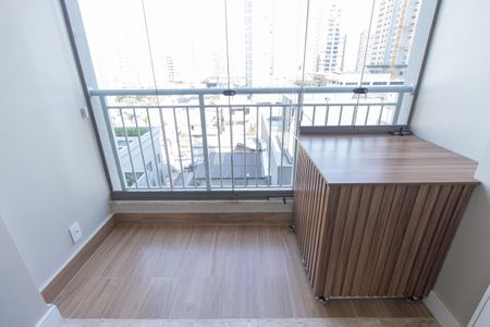 Apartamento para alugar com 30m², 1 quarto e sem vaga Apartamento para alugar com 30m², 1 quarto e sem vagaVaranda Sala/Quarto