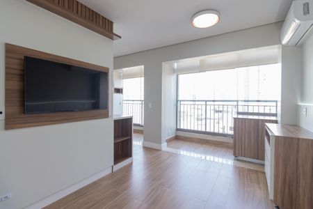 Sala/Quarto de apartamento para alugar com 1 quarto, 30m² em Ipiranga, São Paulo