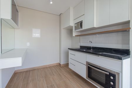 Apartamento para alugar com 30m², 1 quarto e sem vaga Apartamento para alugar com 30m², 1 quarto e sem vagaCozinha