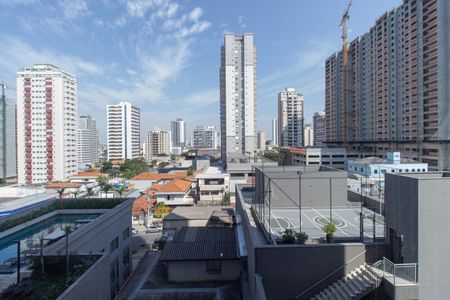 Apartamento para alugar com 30m², 1 quarto e sem vaga Apartamento para alugar com 30m², 1 quarto e sem vagaVista Varanda Sala/Quarto