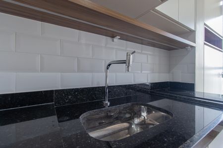 Apartamento para alugar com 30m², 1 quarto e sem vaga Apartamento para alugar com 30m², 1 quarto e sem vagaCozinha