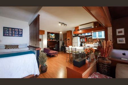 Quarto de apartamento à venda com 1 quarto, 62m² em Barra da Tijuca, Rio de Janeiro