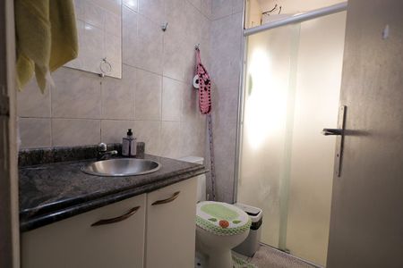 Apartamento à venda com 66m², 3 quartos e 1 vagaBanheiro