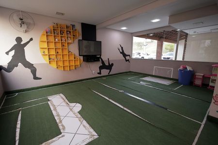 Apartamento à venda com 66m², 3 quartos e 1 vagaÁrea comum