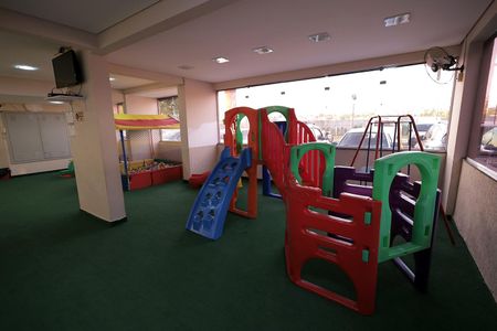 Apartamento à venda com 66m², 3 quartos e 1 vagaÁrea comum - Playground