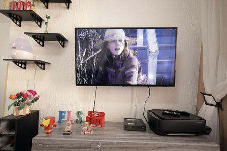 Sala de apartamento à venda com 3 quartos, 66m² em Utinga, Santo André