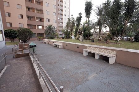 Apartamento à venda com 66m², 3 quartos e 1 vagaÁrea comum