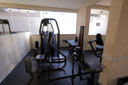 Apartamento à venda com 66m², 3 quartos e 1 vagaÁrea comum - Academia