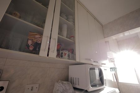Apartamento à venda com 66m², 3 quartos e 1 vagaCozinha
