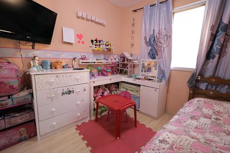 Apartamento à venda com 66m², 3 quartos e 1 vagaQuarto 3