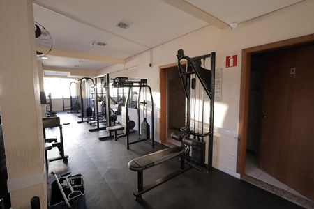 Apartamento à venda com 66m², 3 quartos e 1 vagaÁrea comum - Academia