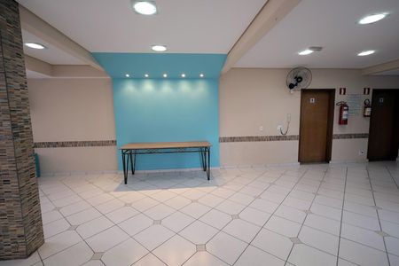 Apartamento à venda com 66m², 3 quartos e 1 vagaÁrea comum - Salão de festas