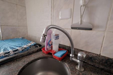 Apartamento à venda com 66m², 3 quartos e 1 vagaCozinha