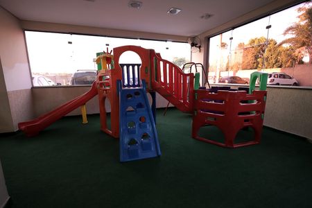 Apartamento à venda com 66m², 3 quartos e 1 vagaÁrea comum - Playground