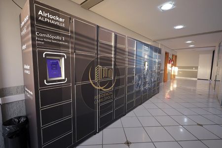 Apartamento à venda com 66m², 3 quartos e 1 vagaÁrea comum