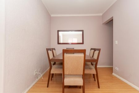 Sala de Jantar de apartamento para alugar com 2 quartos, 55m² em Pedreira, São Paulo
