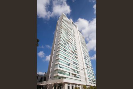 Studio à venda com 41m², 1 quarto e 1 vagaFachada