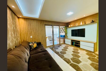 Sala de apartamento à venda com 2 quartos, 86m² em Jardim Flor da Montanha, Guarulhos