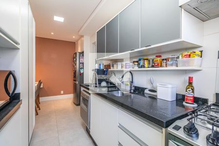 Apartamento à venda com 107m², 2 quartos e 2 vagasCozinha