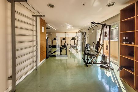 Apartamento à venda com 107m², 2 quartos e 2 vagasÁrea comum