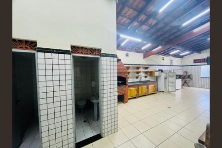 Apartamento à venda com 105m², 3 quartos e 1 vaga Apartamento à venda com 105m², 3 quartos e 1 vagaÁrea comum - Churrasqueira